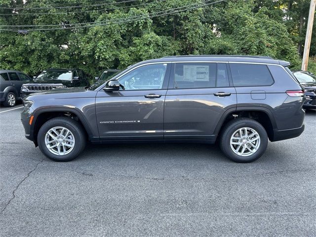 2024 Jeep Grand Cherokee L Laredo X