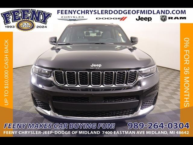 2024 Jeep Grand Cherokee L Laredo