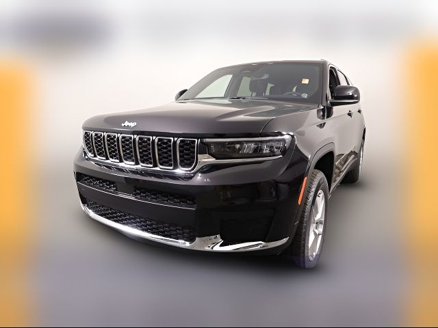 2024 Jeep Grand Cherokee L Laredo