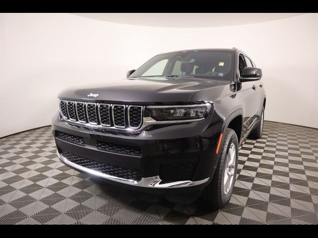 2024 Jeep Grand Cherokee L Laredo