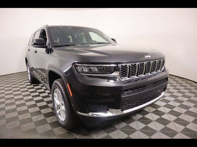 2024 Jeep Grand Cherokee L Laredo