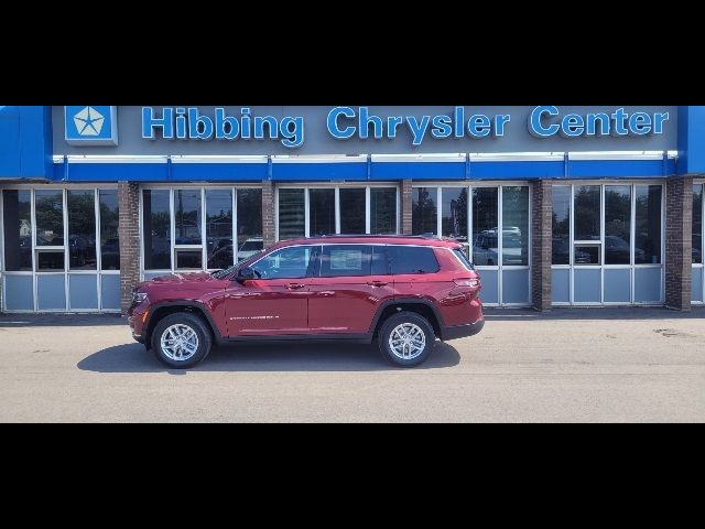 2024 Jeep Grand Cherokee L Laredo X