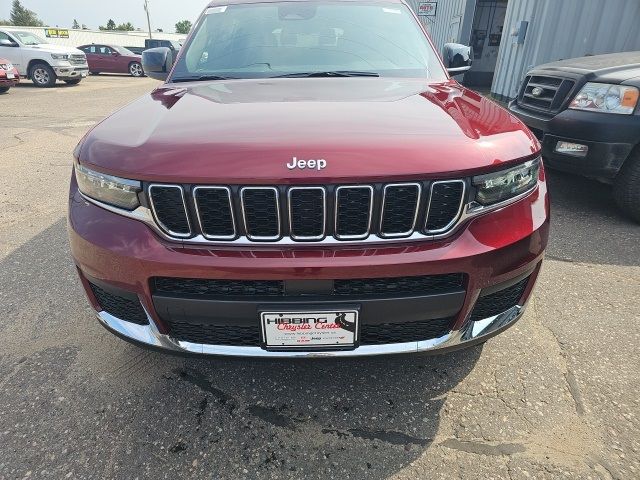 2024 Jeep Grand Cherokee L Laredo X