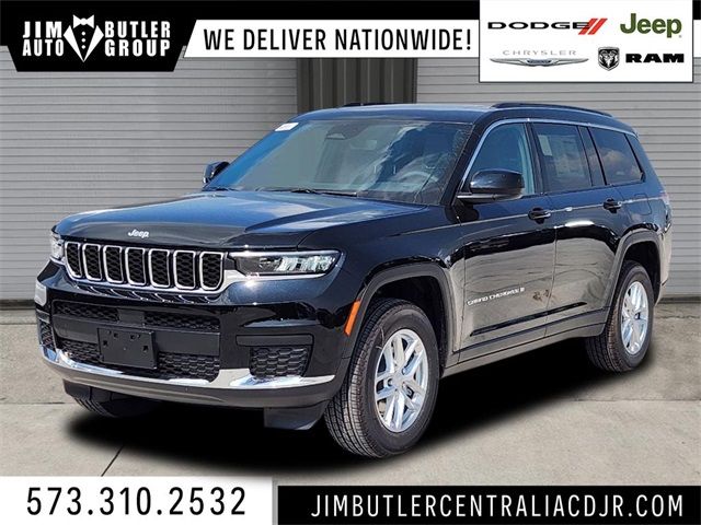 2024 Jeep Grand Cherokee L Laredo X