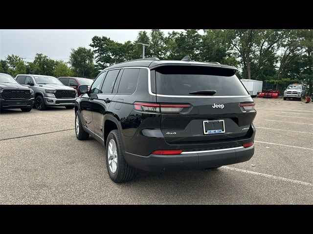 2024 Jeep Grand Cherokee L Laredo