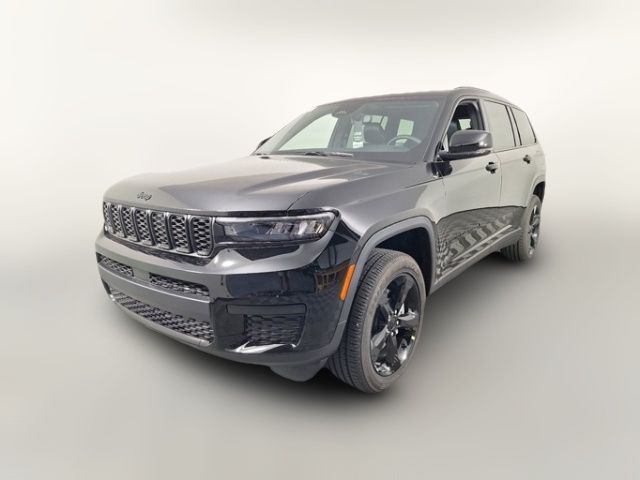 2024 Jeep Grand Cherokee L Altitude X