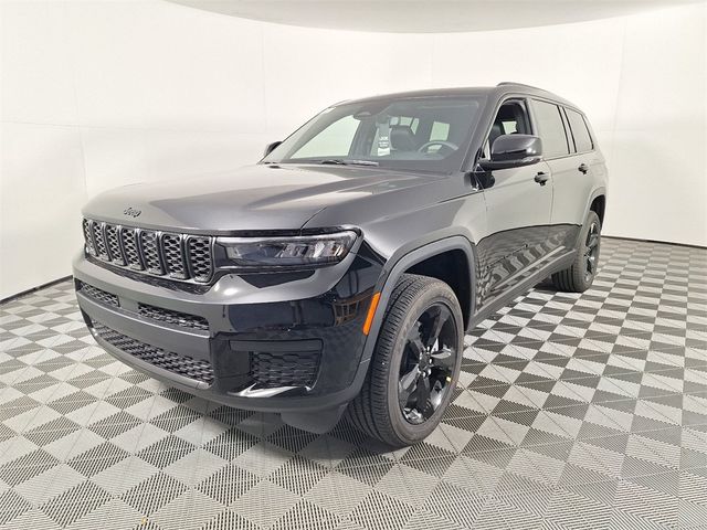 2024 Jeep Grand Cherokee L Altitude X