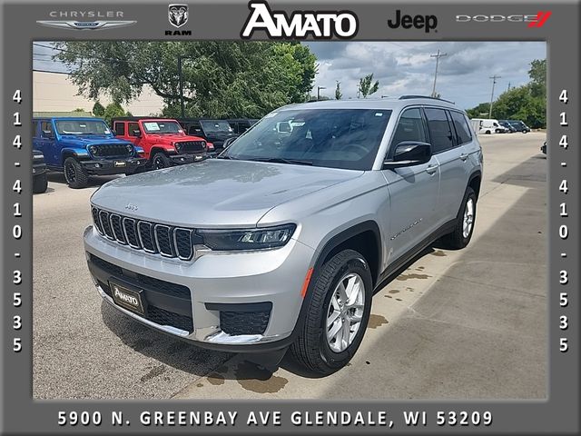 2024 Jeep Grand Cherokee L Laredo X