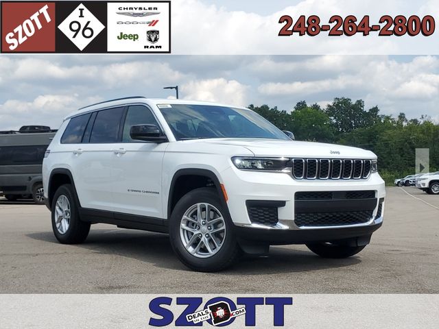 2024 Jeep Grand Cherokee L Laredo X