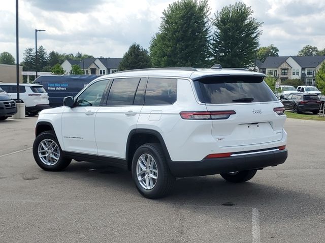 2024 Jeep Grand Cherokee L Laredo X