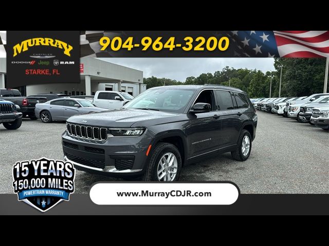 2024 Jeep Grand Cherokee L Laredo