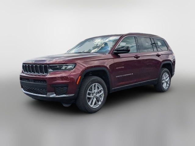 2024 Jeep Grand Cherokee L Laredo X