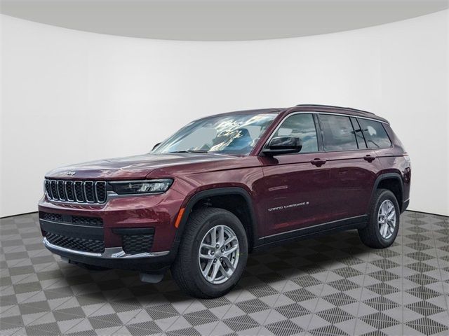 2024 Jeep Grand Cherokee L Laredo X