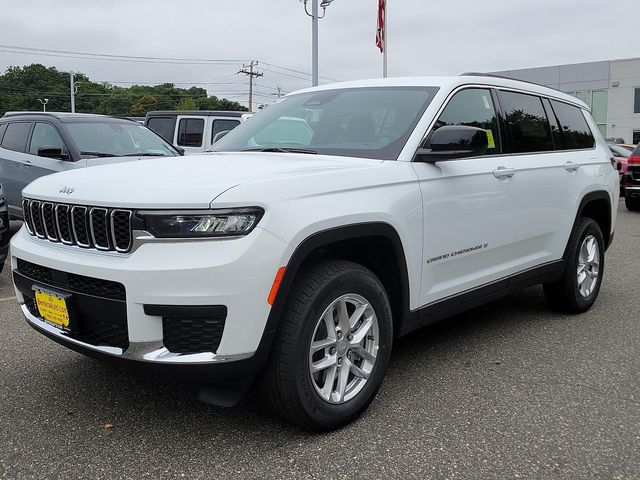 2024 Jeep Grand Cherokee L Laredo