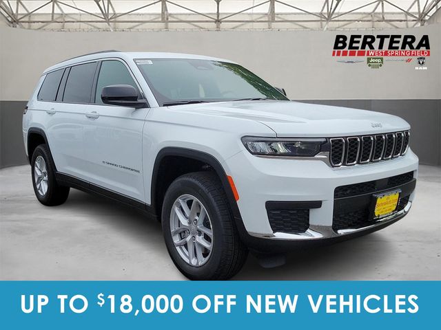 2024 Jeep Grand Cherokee L Laredo