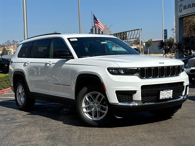 2024 Jeep Grand Cherokee L Laredo