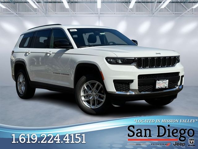 2024 Jeep Grand Cherokee L Laredo