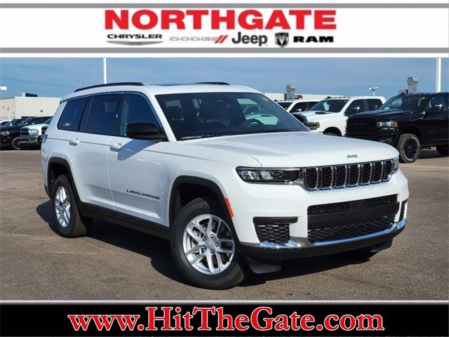 2024 Jeep Grand Cherokee L Laredo X