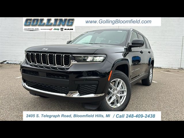 2024 Jeep Grand Cherokee L Laredo X