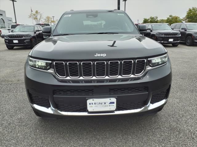 2024 Jeep Grand Cherokee L Laredo X