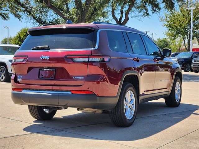 2024 Jeep Grand Cherokee L Laredo