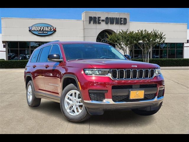 2024 Jeep Grand Cherokee L Laredo