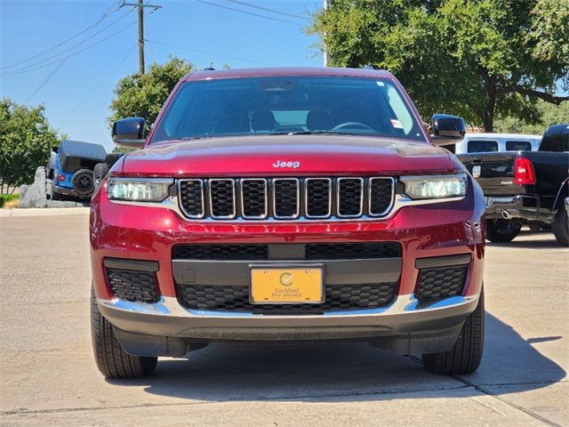 2024 Jeep Grand Cherokee L Laredo