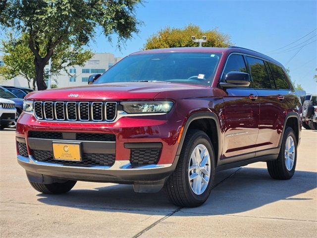 2024 Jeep Grand Cherokee L Laredo