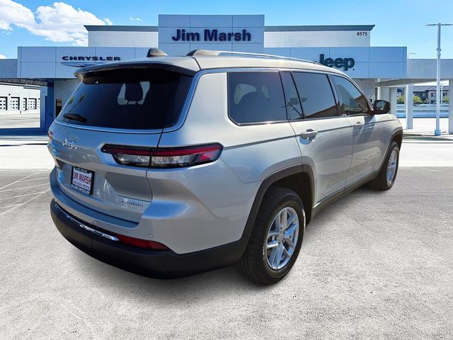 2024 Jeep Grand Cherokee L Laredo