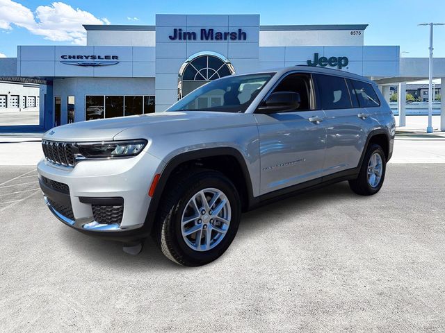 2024 Jeep Grand Cherokee L Laredo