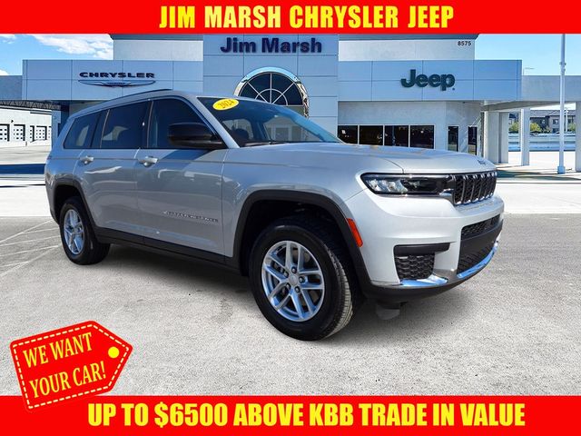 2024 Jeep Grand Cherokee L Laredo