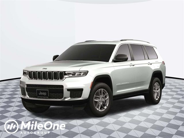 2024 Jeep Grand Cherokee L Laredo