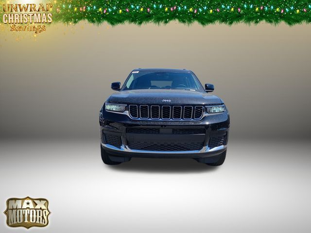 2024 Jeep Grand Cherokee L Laredo