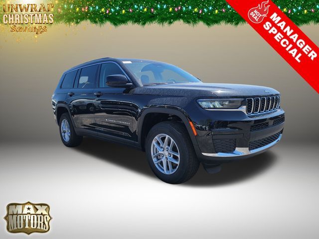 2024 Jeep Grand Cherokee L Laredo