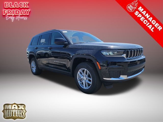 2024 Jeep Grand Cherokee L Laredo