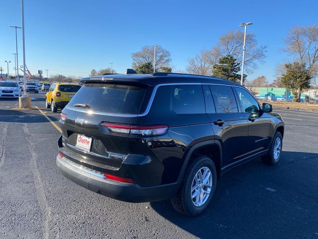 2024 Jeep Grand Cherokee L Laredo