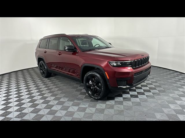 2024 Jeep Grand Cherokee L Altitude X