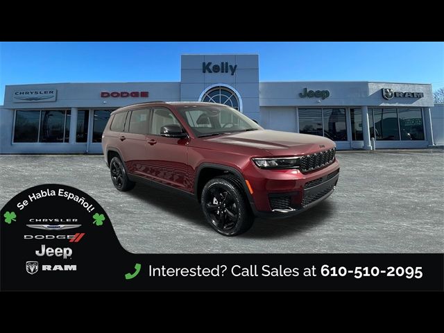 2024 Jeep Grand Cherokee L Altitude X