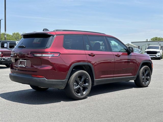 2024 Jeep Grand Cherokee L Altitude X