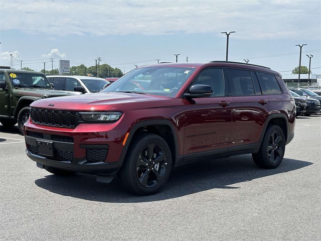 2024 Jeep Grand Cherokee L Altitude X