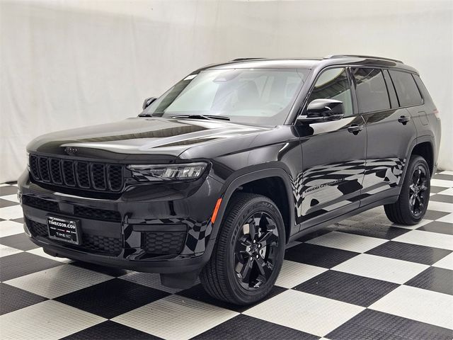 2024 Jeep Grand Cherokee L Altitude X