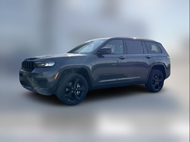 2024 Jeep Grand Cherokee L Altitude X