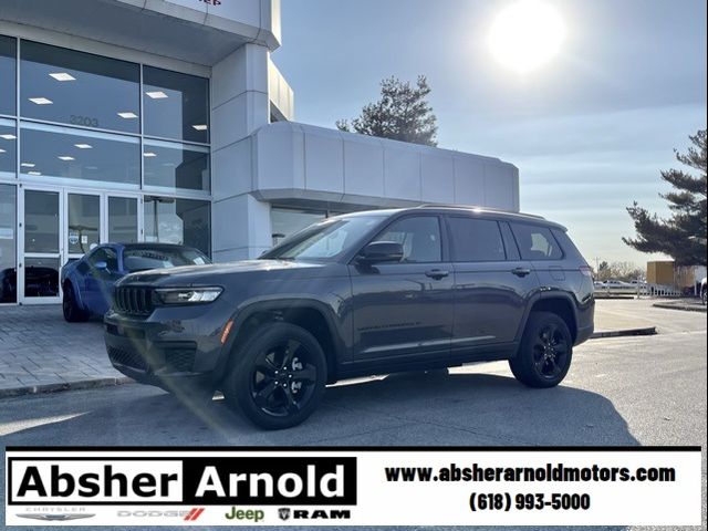 2024 Jeep Grand Cherokee L Altitude X