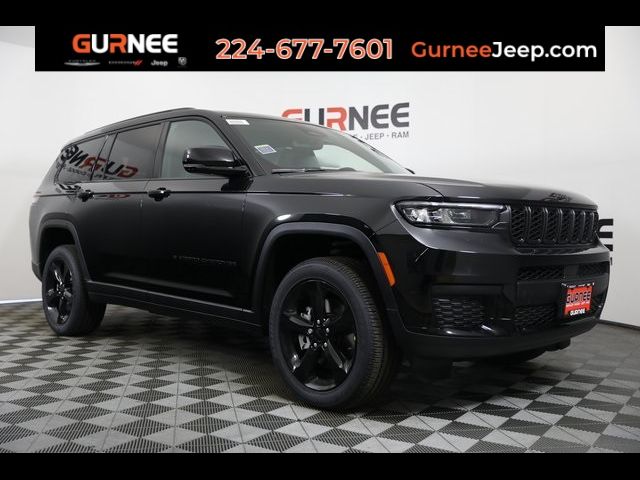 2024 Jeep Grand Cherokee L Altitude X