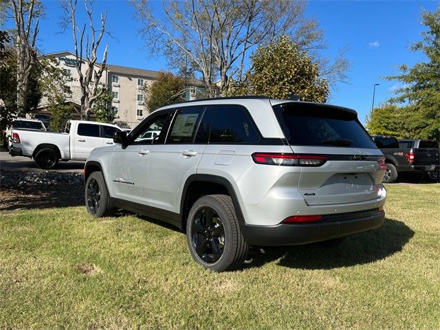 2024 Jeep Grand Cherokee L Altitude X