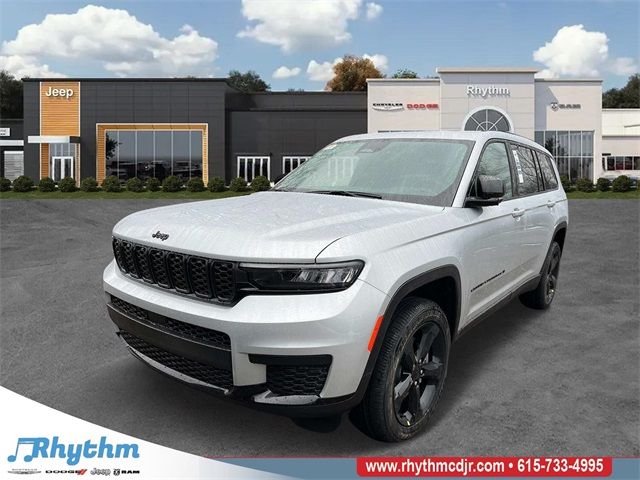 2024 Jeep Grand Cherokee L Altitude X