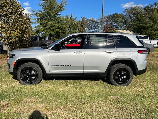 2024 Jeep Grand Cherokee L Altitude X