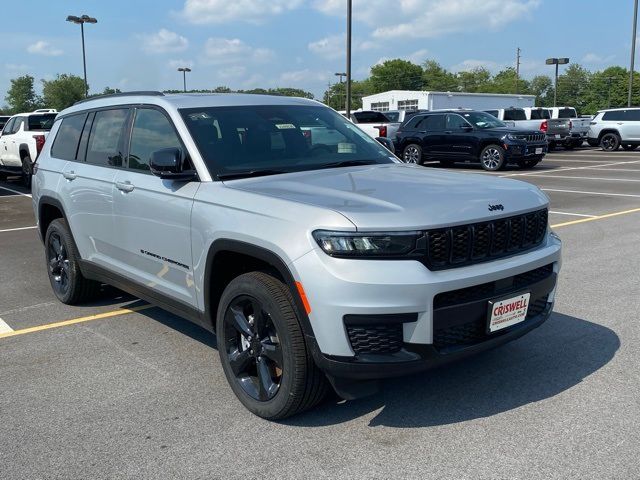 2024 Jeep Grand Cherokee L Altitude X