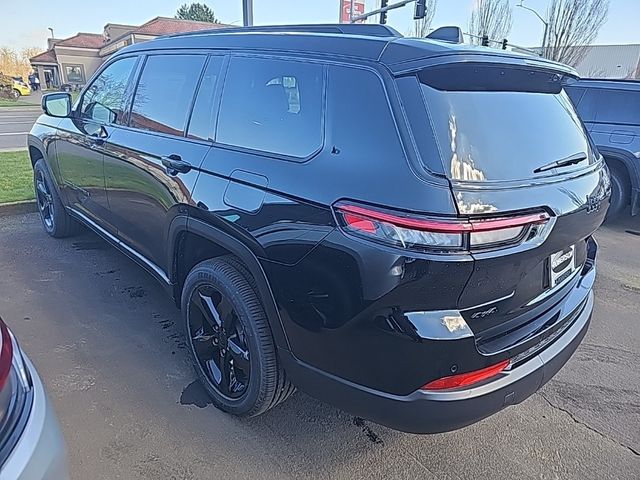 2024 Jeep Grand Cherokee L Altitude X