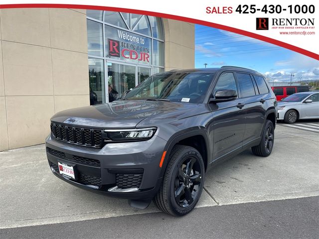 2024 Jeep Grand Cherokee L Altitude X